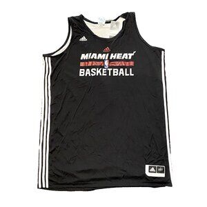Miami Heat NBA Practice Reversible Jersey Mens Big & Tall Size 2XT